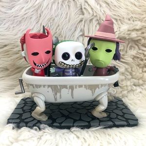 The Nightmare Before Christmas FUNKO POP Hot Topic